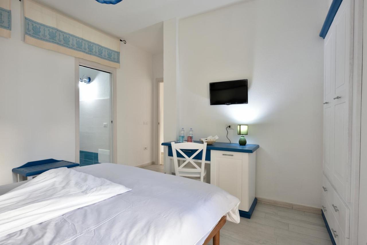 Inah Rooms Доргалі Екстер'єр фото